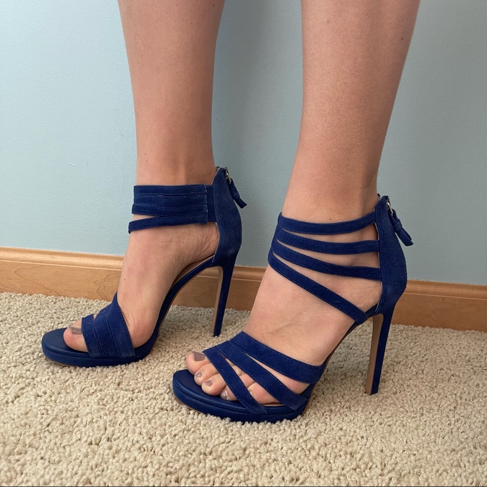 French Connection Heels - Picture 2 of 6